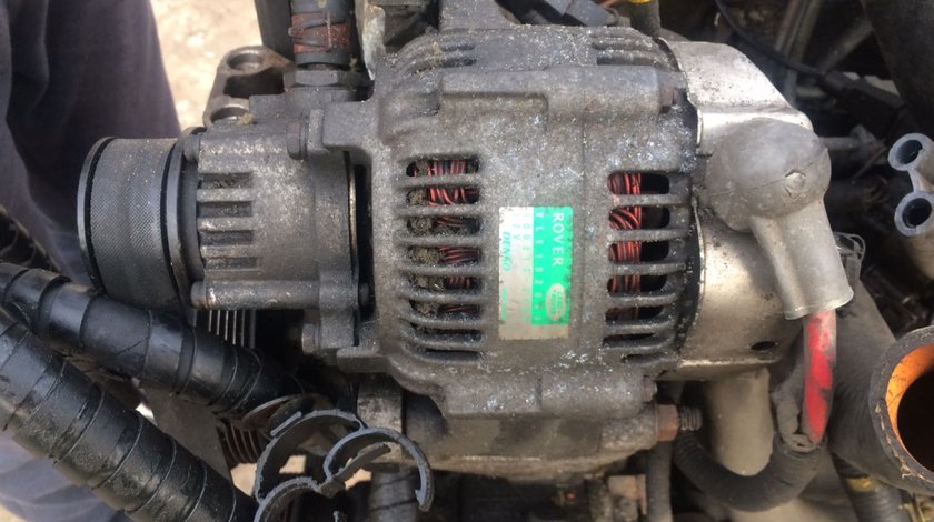 Alternator Land Rover Freelander 2.0 Diesel 1999