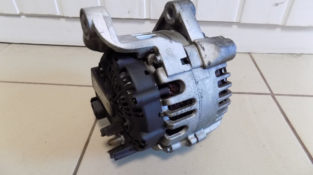 Alternator LAND ROVER Freelander 2.0 Diesel TD4 2001-2006