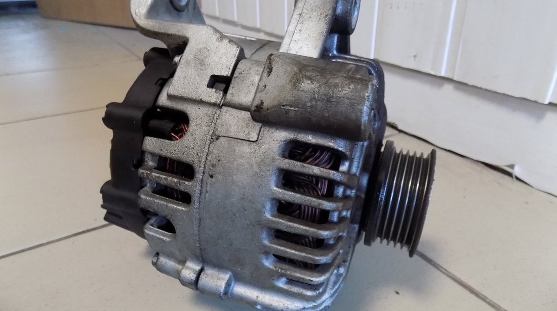 Alternator LAND ROVER Freelander 2.0 Diesel TD4 2001-2006