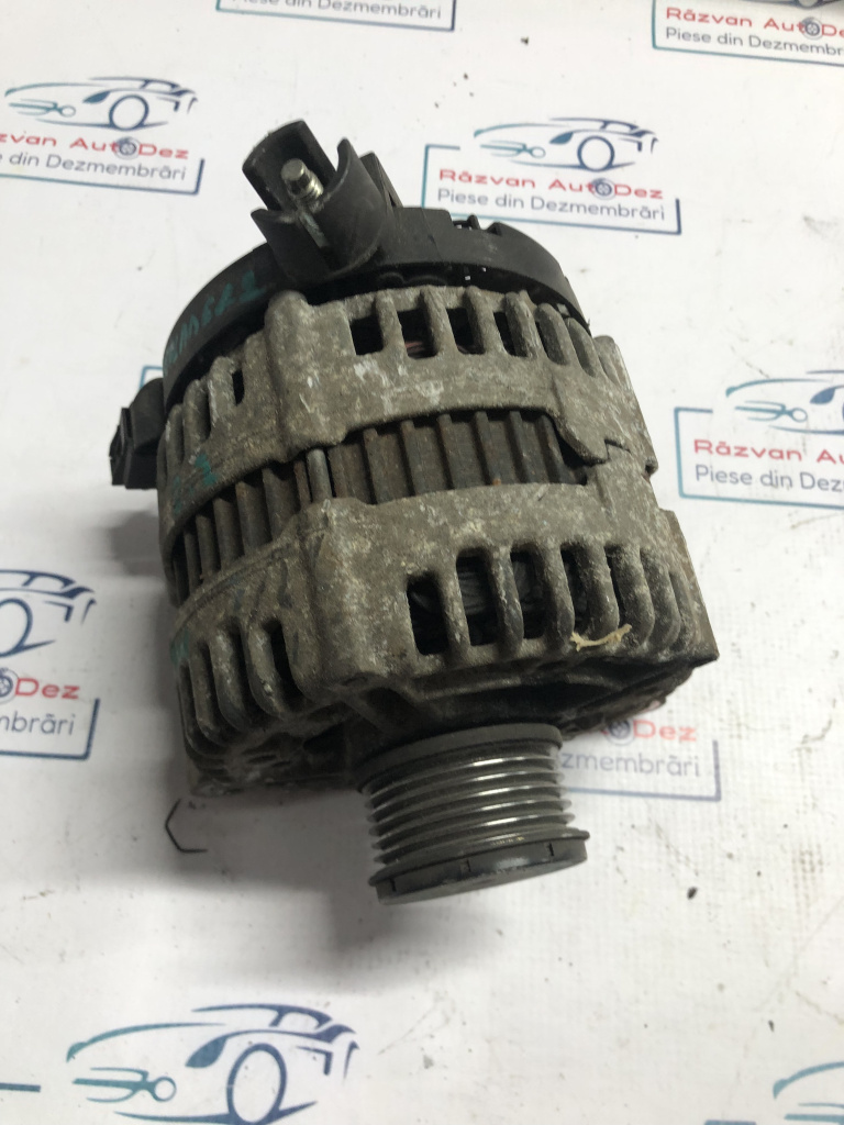 Alternator Land Rover Freelander 2 2.2 2008, 0121615021