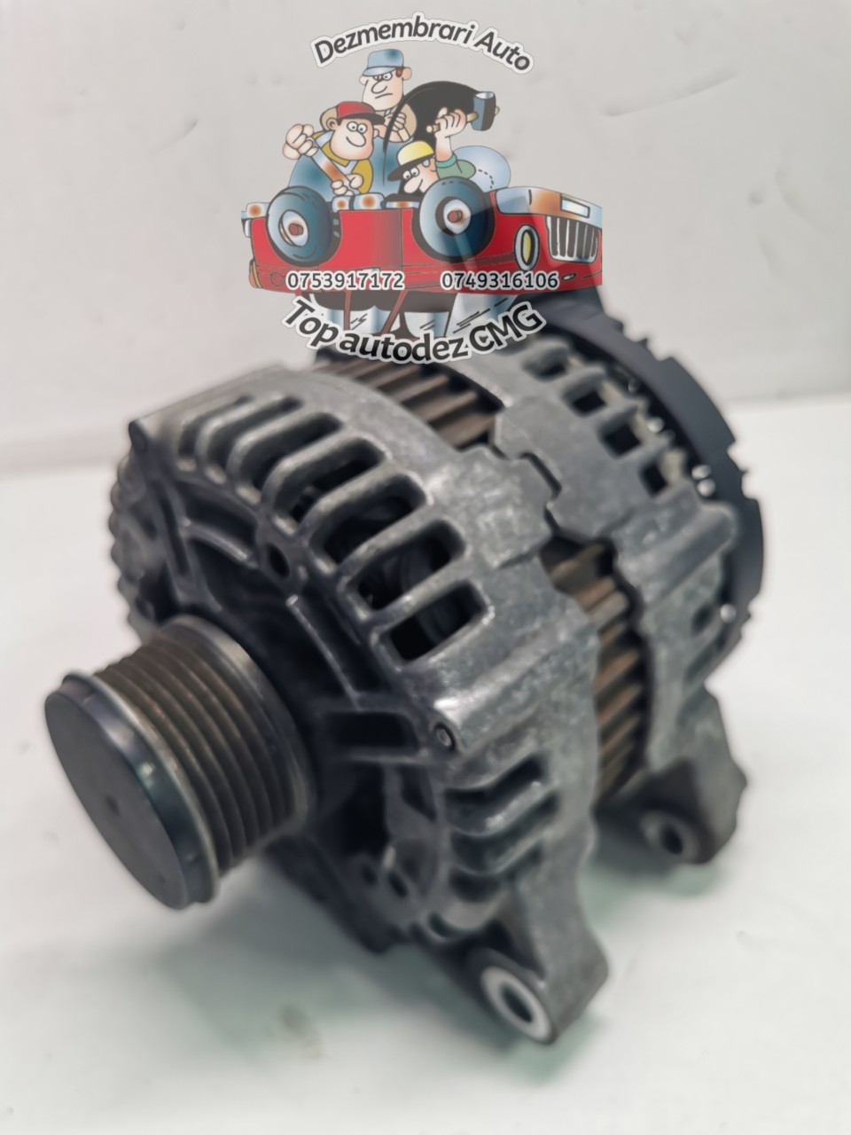 Alternator Land Rover freelander 2 2.2 diesel 6G9N-10300-ADB