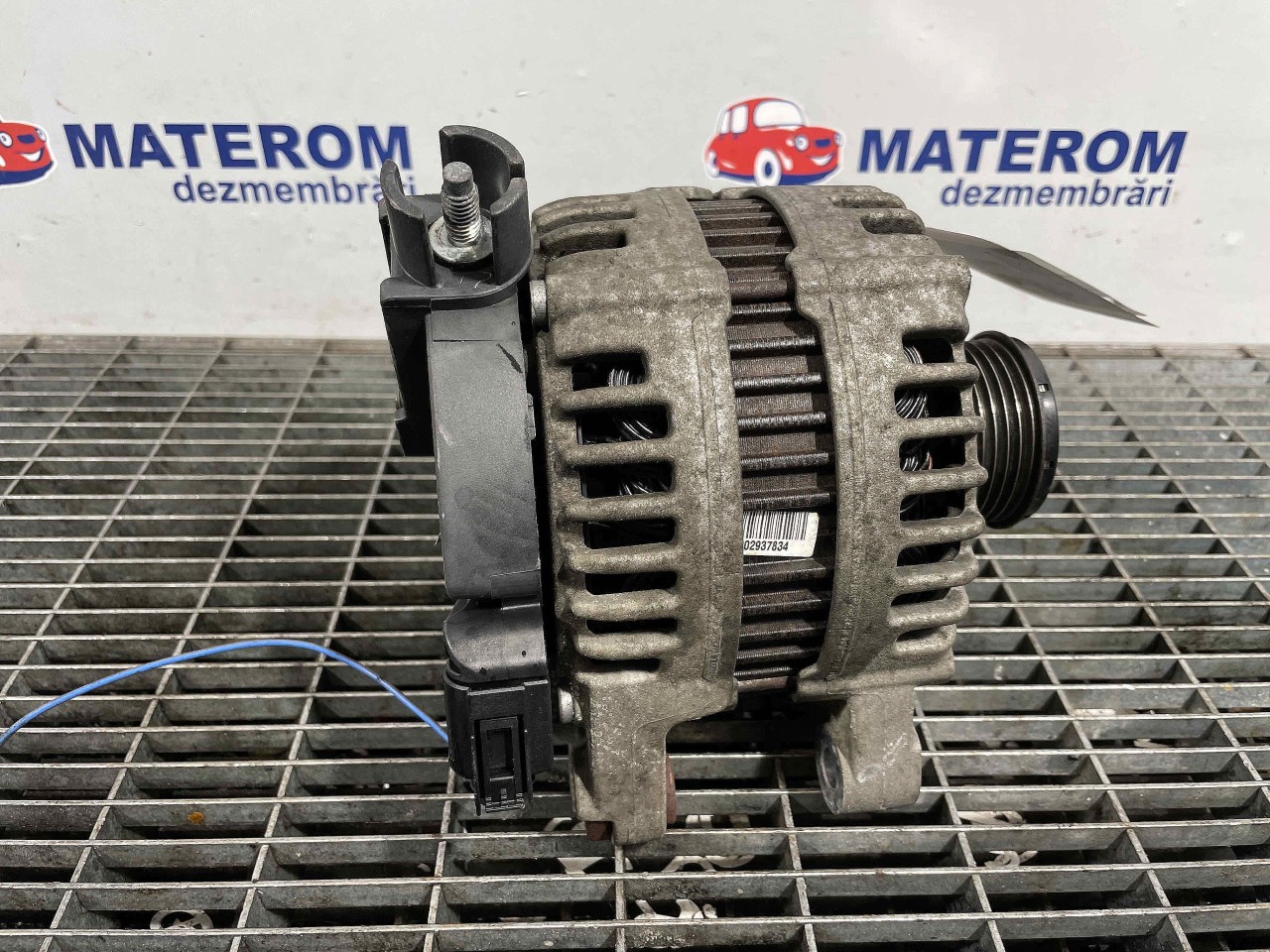 ALTERNATOR LAND ROVER FREELANDER 2.2 D - (2006 2014)