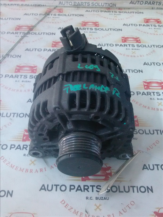 Alternator LAND ROVER FREELANDER 2.2 D an fabr. 2009