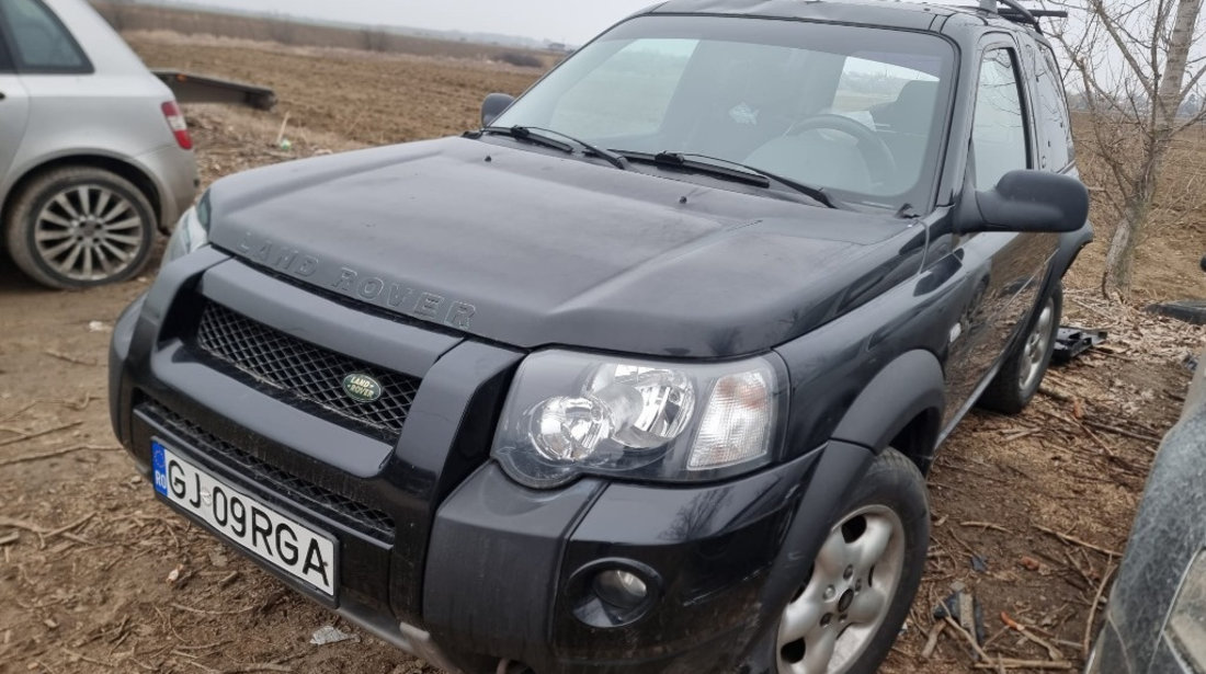 Alternator Land Rover Freelander 2005 SUV 2.0 td4 204D3