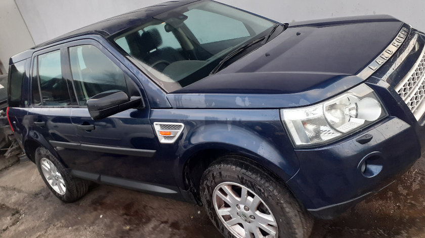 Alternator Land Rover Freelander 2007 4X4 2.2