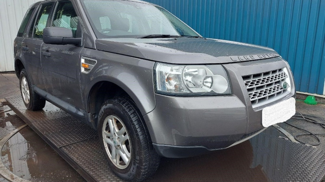 Alternator Land Rover Freelander 2007 SUV 2.2 DOHC