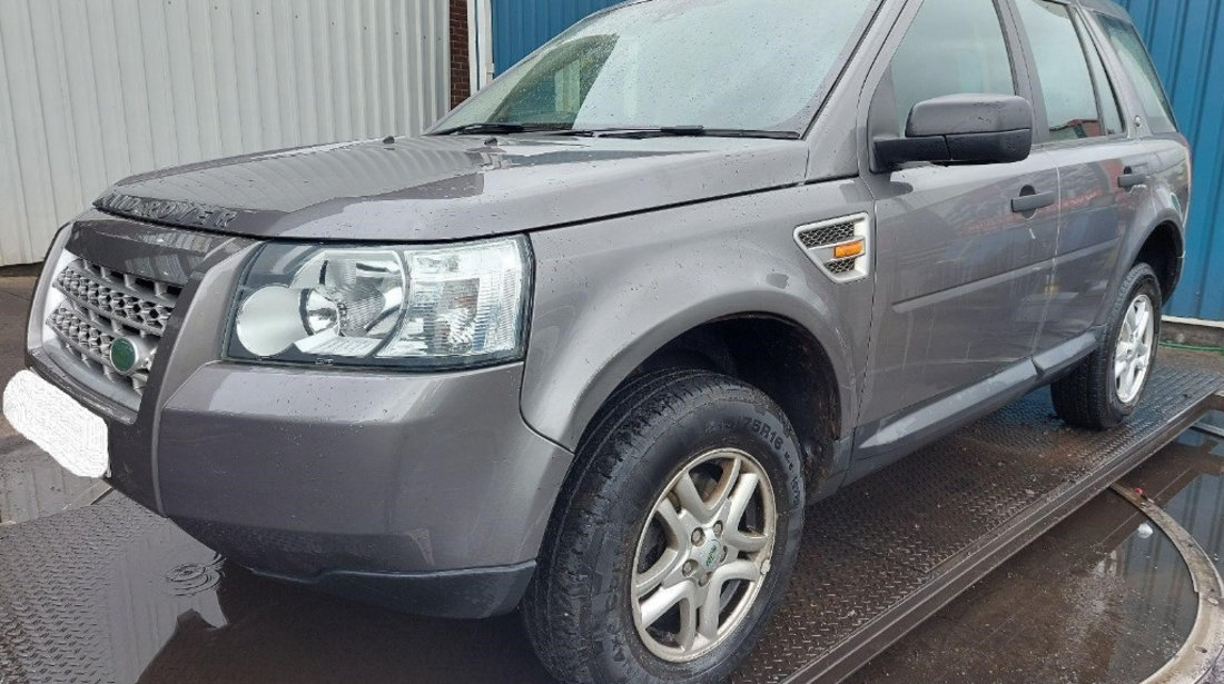 Alternator Land Rover Freelander 2007 SUV 2.2 DOHC