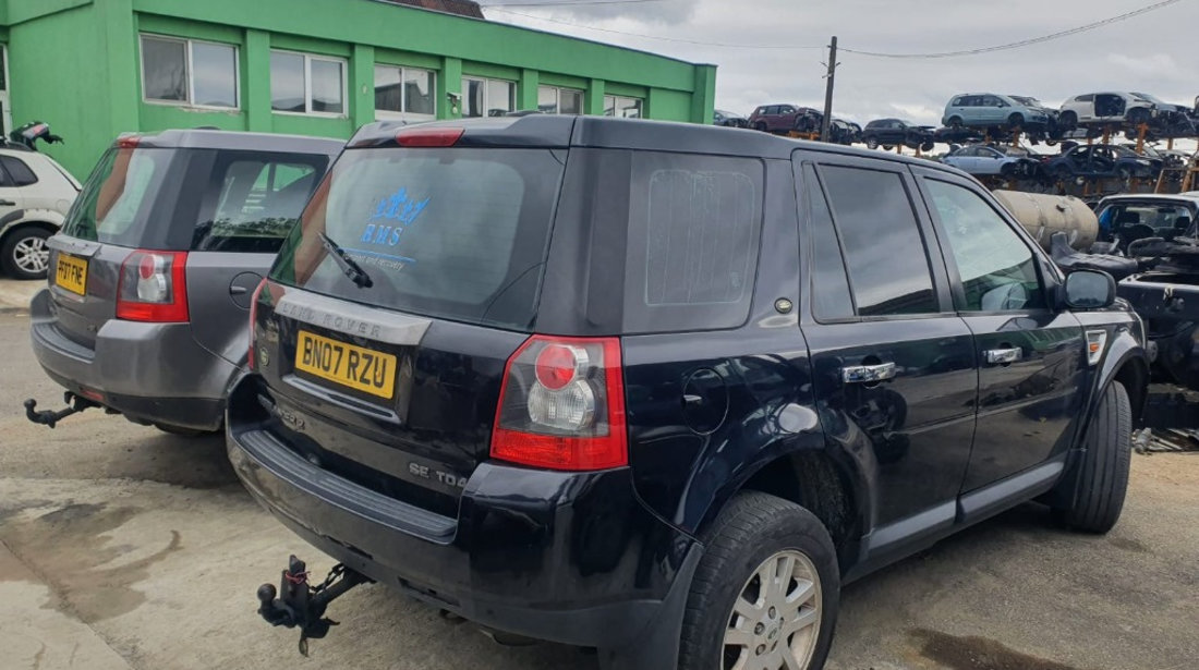 Alternator Land Rover Freelander 2009 4x4 2.2 d