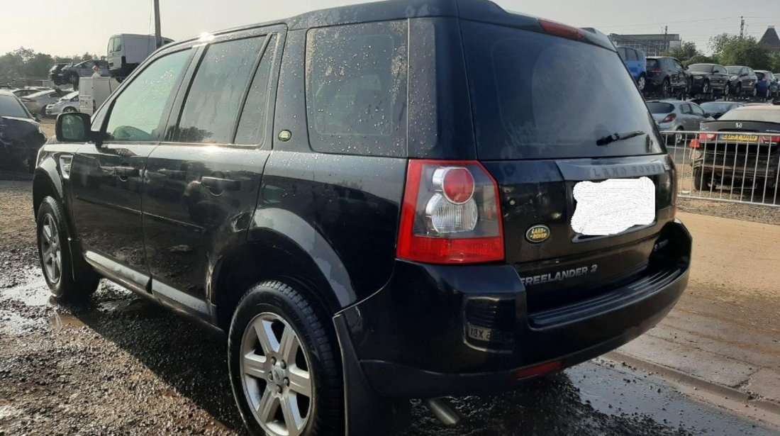 Alternator Land Rover Freelander 2010 SUV 2.2 DOHC