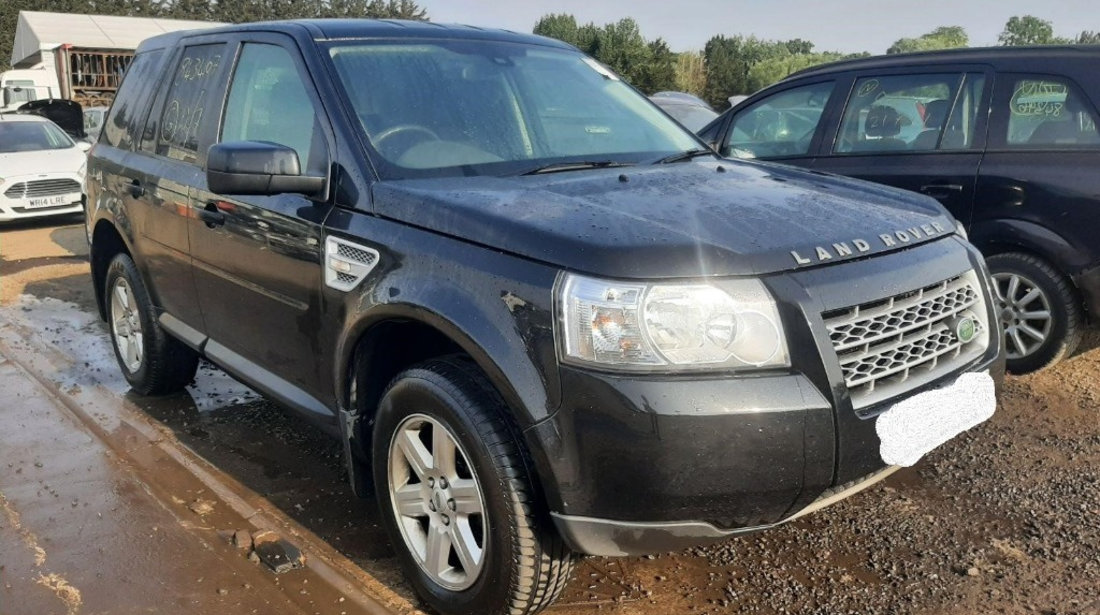 Alternator Land Rover Freelander 2010 SUV 2.2 DOHC