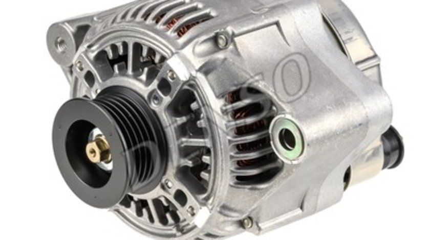 Alternator LAND ROVER FREELANDER I (L314) DENSO DAN673