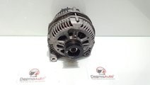 Alternator, Land Rover Freelander Soft Top, 2.0 di...