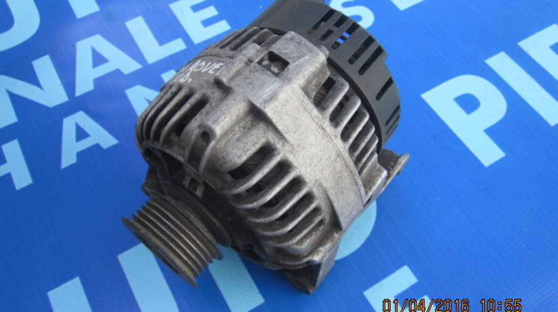 Alternator Land Rover Freelander ; Valeo 2542265B /115A