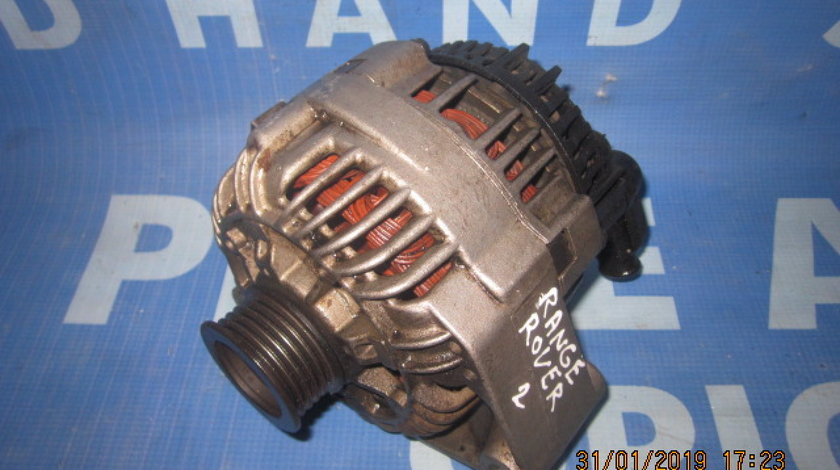 Alternator Land Rover Range Rover 2.5d; Hella CA1150JR