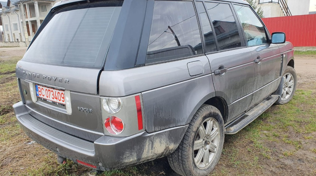 Alternator Land Rover Range Rover 2007 FACELIFT Vogue 3.6 TDV8 368DT