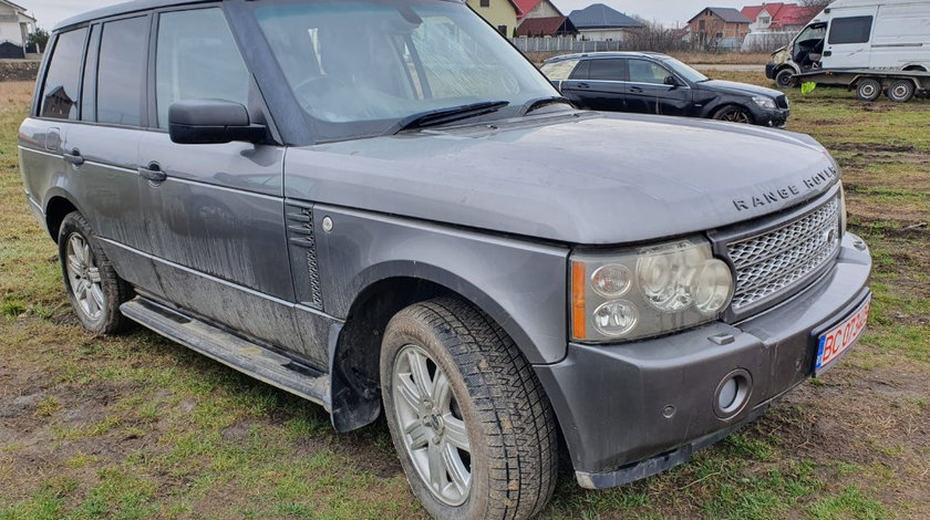 Alternator Land Rover Range Rover 2007 FACELIFT Vogue 3.6 TDV8 368DT