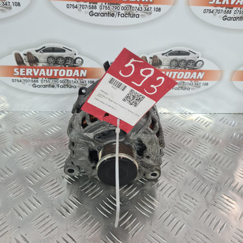 Alternator Land Rover Range Rover 3 (2002->) 2.2 Motorina 2016, 215AMP / EJ3210300AC / EJ32-10300-AC