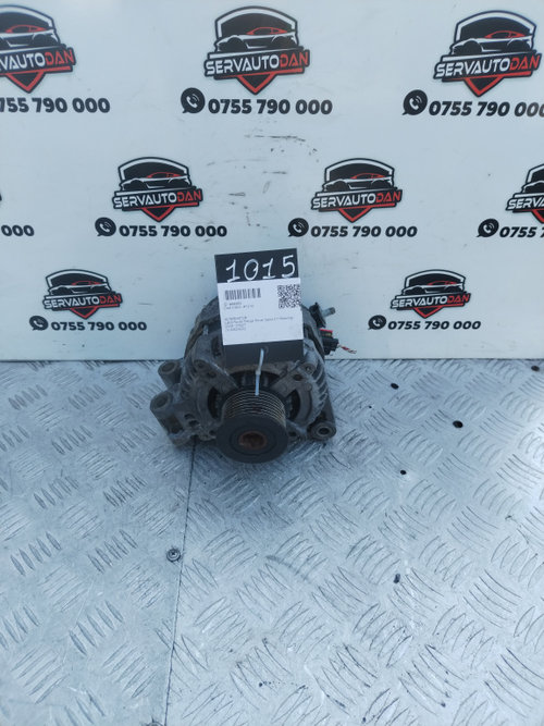 Alternator Land Rover Range Rover 3 (2002->) 2.7 Motorina 2008, YLE500420