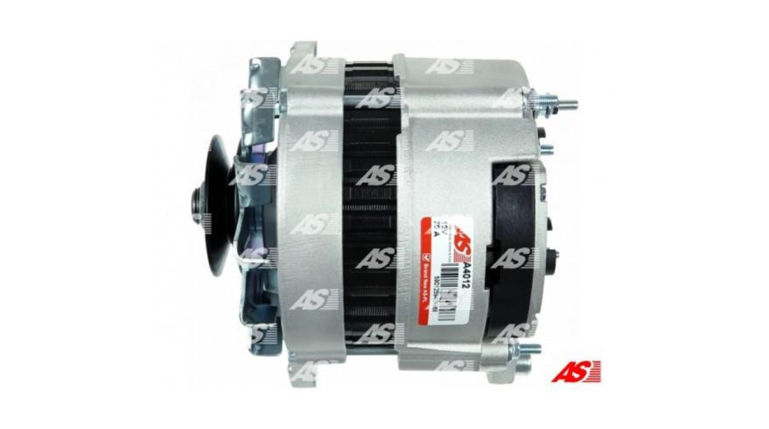 Alternator Land Rover RANGE ROVER (AE, AN, HAA, HAB, HAM, HBM, RE, RN) 1970-1995 #2 0120489346