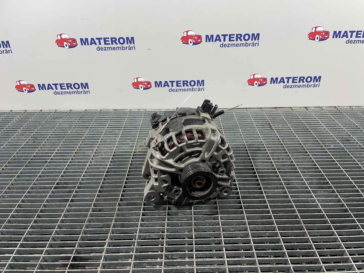 ALTERNATOR LAND ROVER RANGE ROVER EVOQUE 2.0 D - (2014 2018)