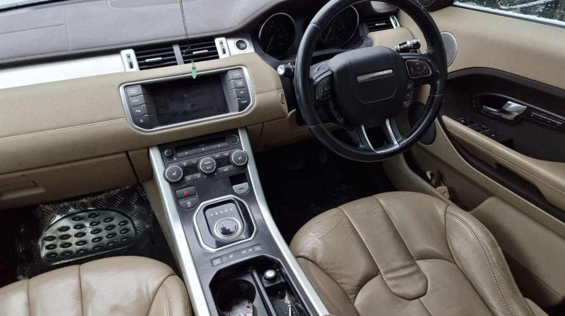 Alternator Land Rover Range Rover Evoque 2013 4x4 2.2 d