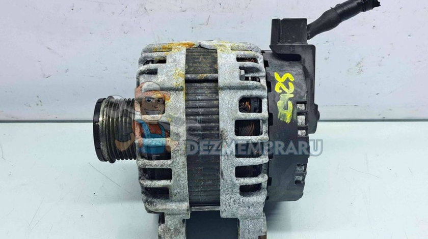 Alternator LAND ROVER Range Rover Evoque [Fabr 2011-2018] 0125812014 EJ32-10300-AC 2.2 CRDI 140KW 190CP