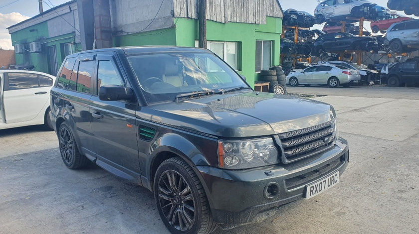 Alternator Land Rover Range Rover Sport 2007 4x4 2.7 tdv6