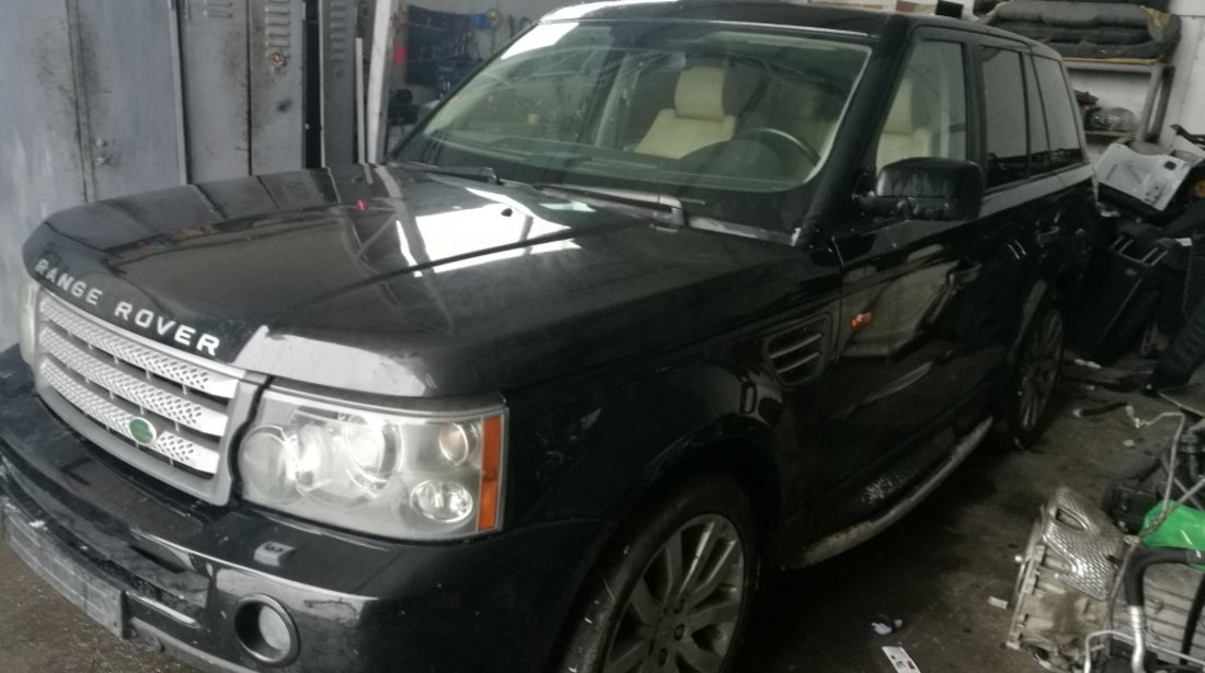 Alternator Land Rover Range Rover Sport 2007 JEEP 3.6 TDV8 272 cp