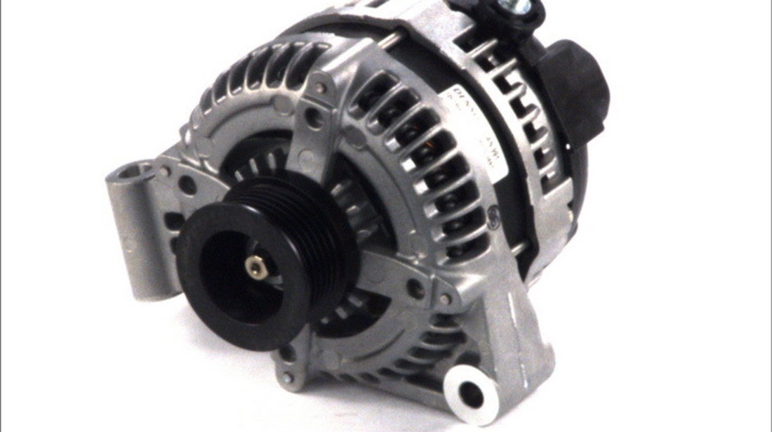 Alternator LAND ROVER RANGE ROVER SPORT I (L320) DENSO DAN991