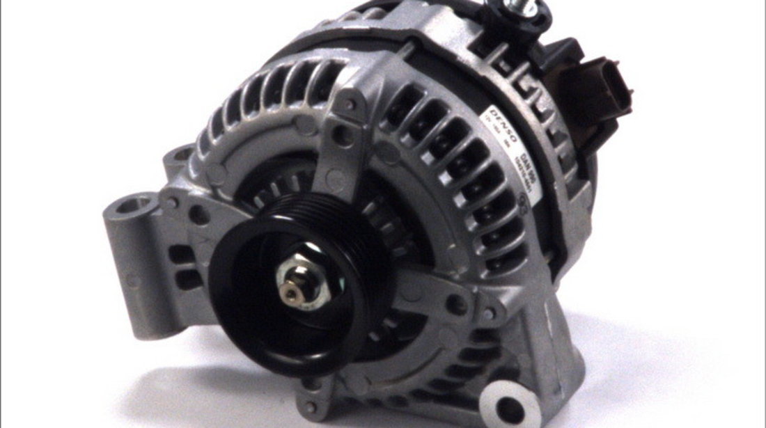 Alternator LAND ROVER RANGE ROVER SPORT I (L320) DENSO DAN990