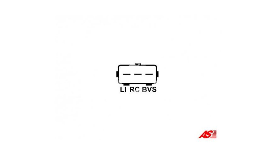 Alternator Land Rover RANGE ROVER SPORT (LS) 2005-2013 #2 1042103710