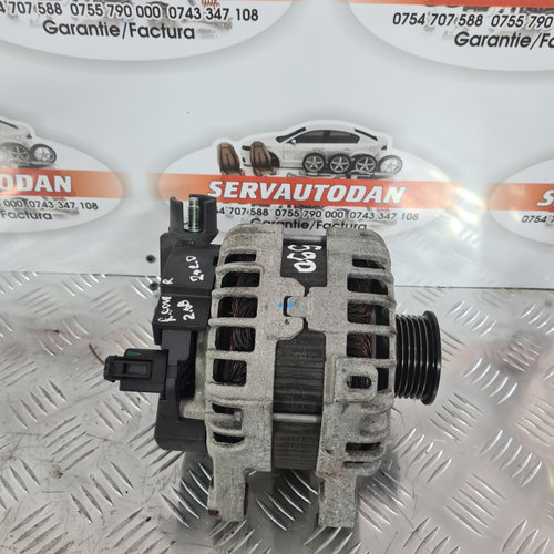 Alternator Land Rover Range Rover Velar (2017->) [L560] 2.0 Benzina 2018, 0125813038 / 230AMP