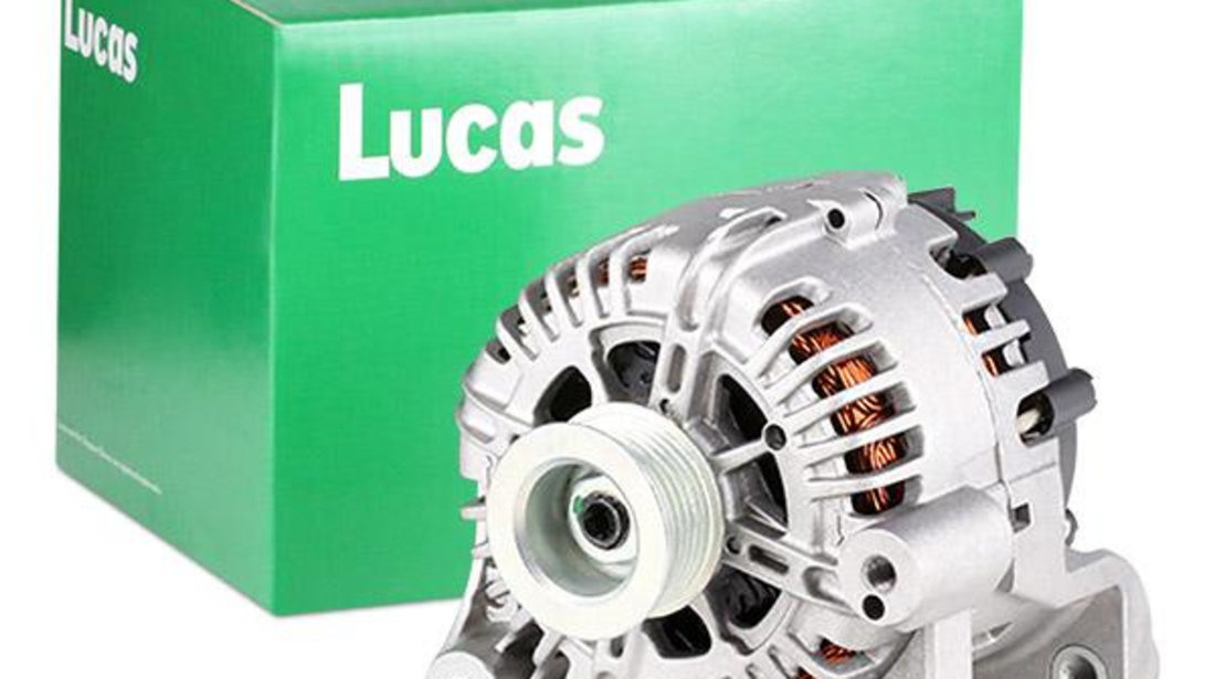 Alternator Lucas Bmw X3 E83 2004-2011 LRA02891