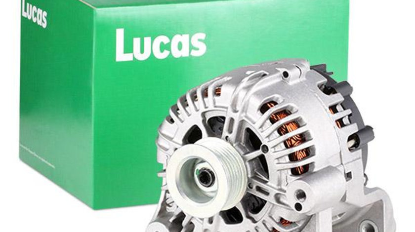 Alternator Lucas Bmw X3 E83 2004-2011 LRA02891