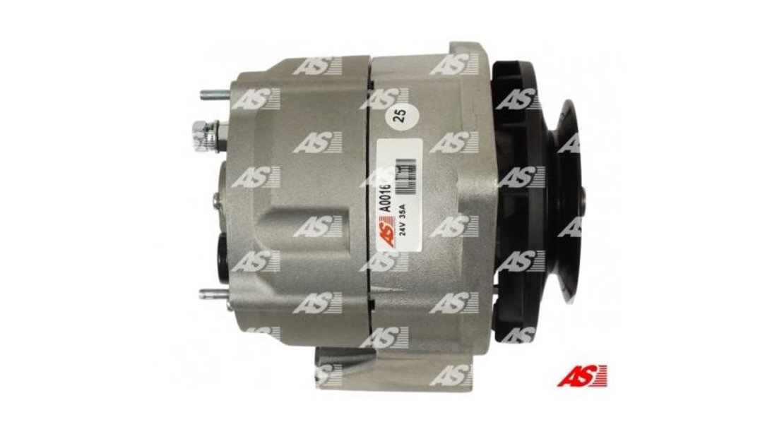 Alternator MAN M 2000 L 1995-2016 #2 0091540602