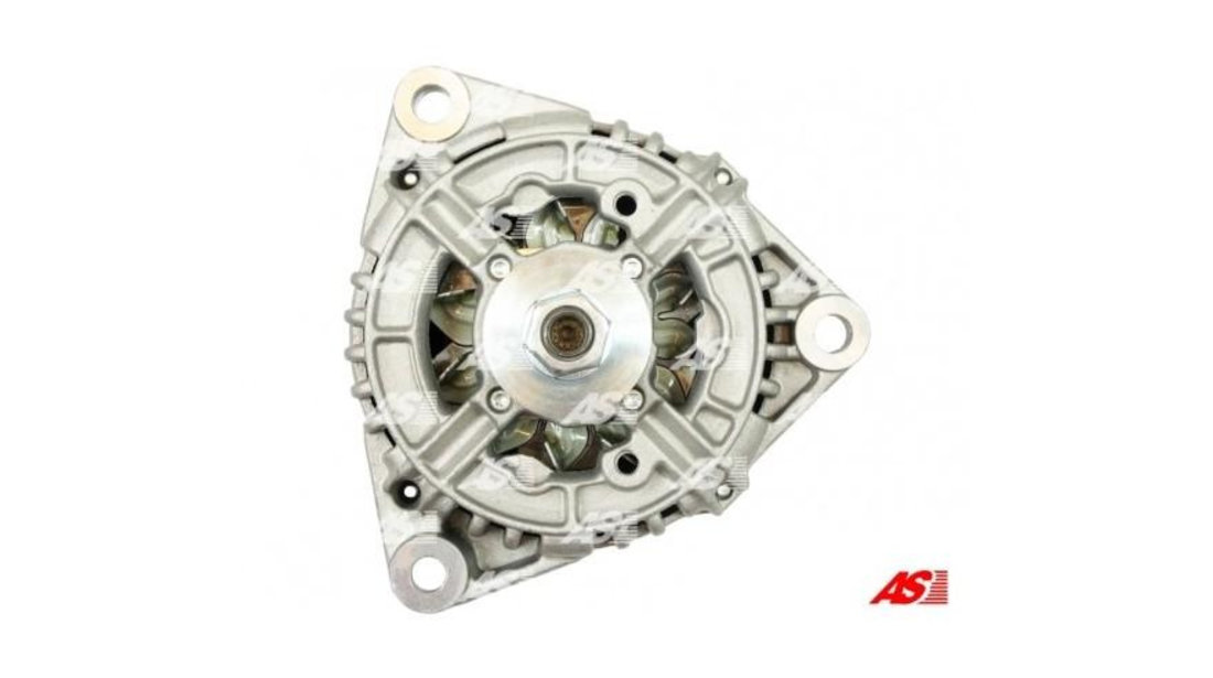 Alternator MAN TGA 2000-2016 #2 0123525501