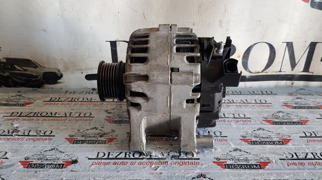 Alternator MAZDA 2 1.4 MZR-CD 68 CP cod AV6N10300MD