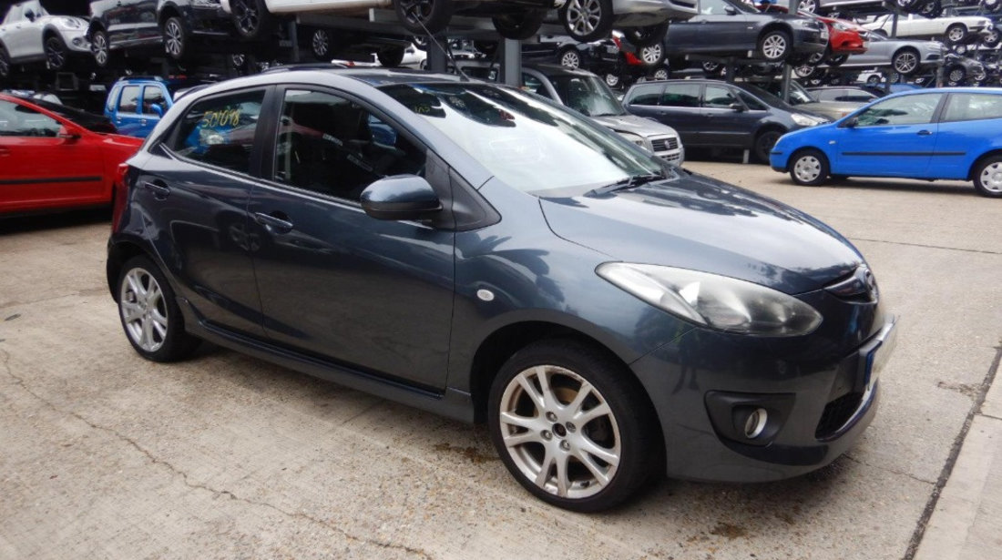 Alternator Mazda 2 2008 Hatchback 1498 i