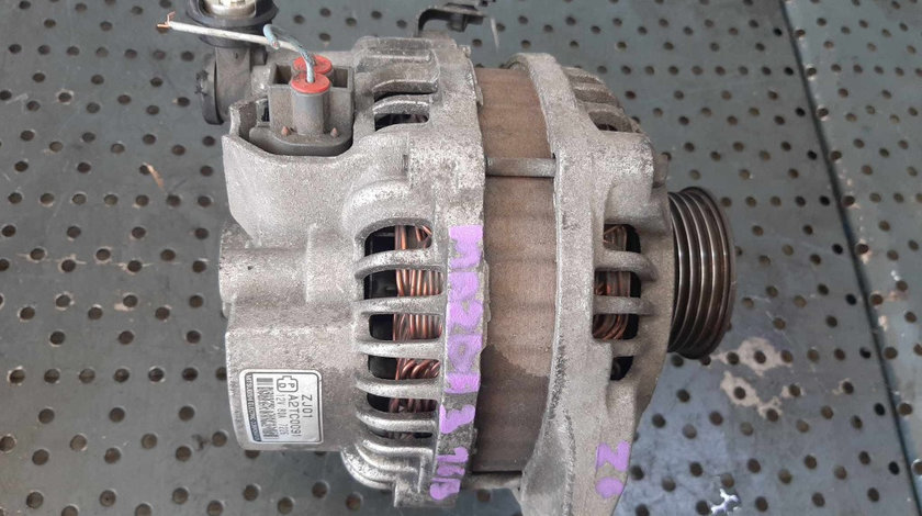 Alternator mazda 3 1.6 b z6 a2tc0091