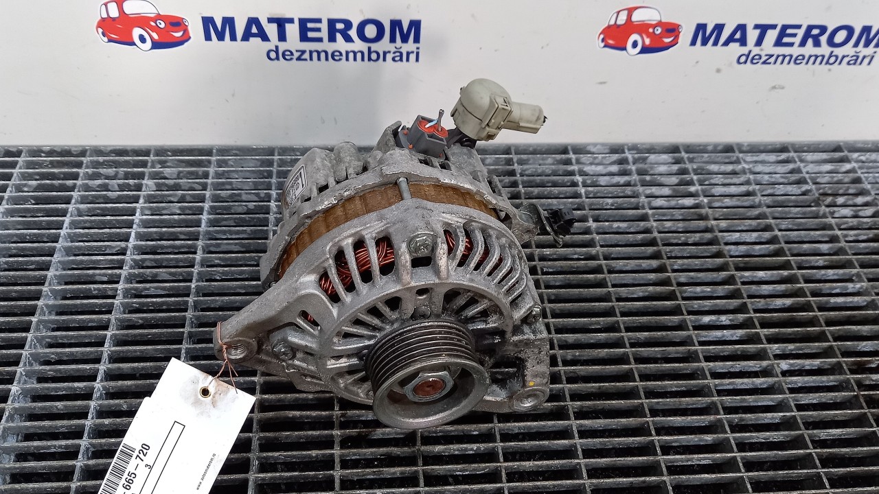 ALTERNATOR MAZDA 3 1.6 INJ - (2003 2009)