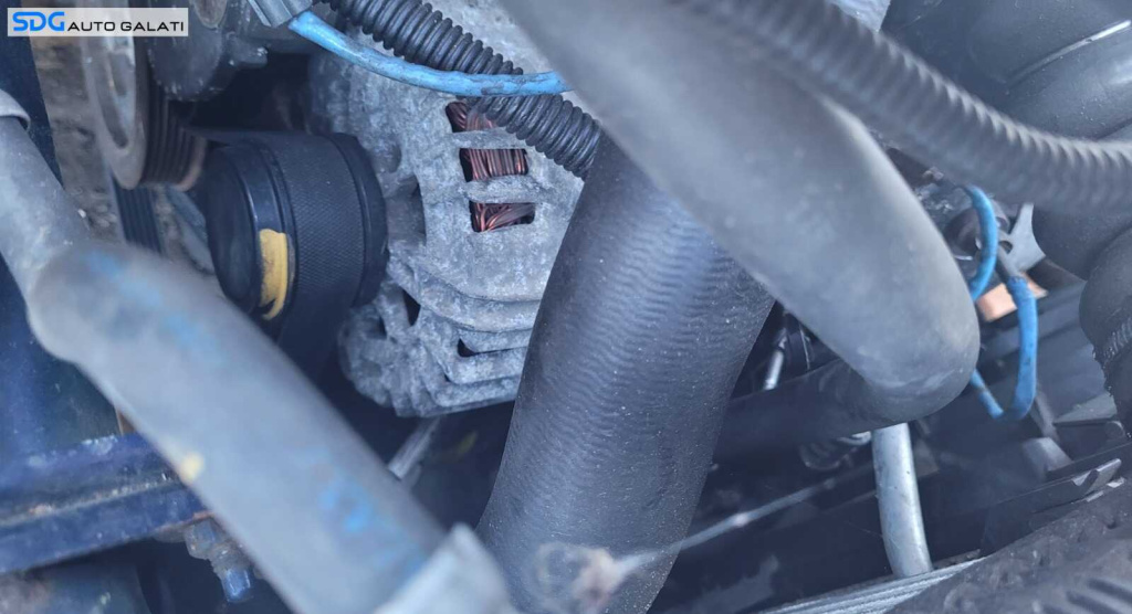 Alternator Mazda 3 1.6 TDCI 2010 - 2013 [C2874]