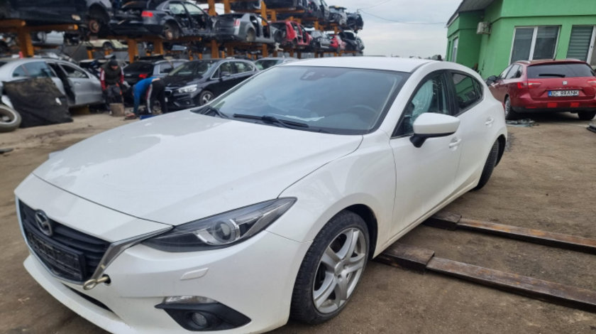 Alternator Mazda 3 2015 HatchBack 2.2 d SH