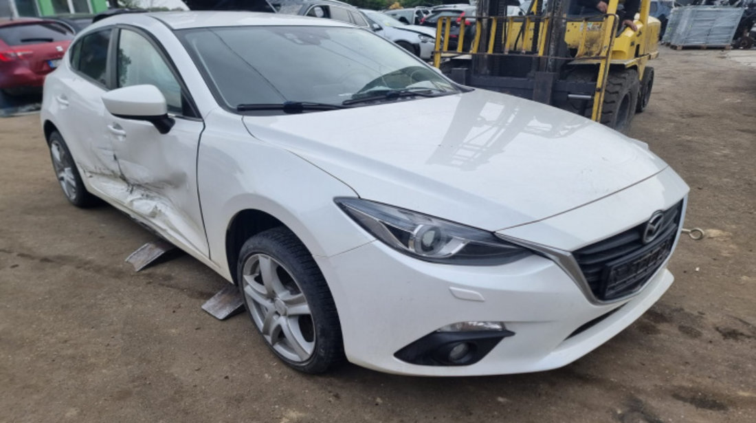 Alternator Mazda 3 2015 HatchBack 2.2 d SH