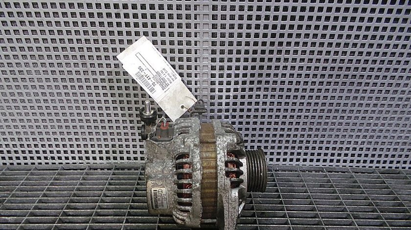 ALTERNATOR MAZDA 3 3 1.4 INJ - (2003 2009)