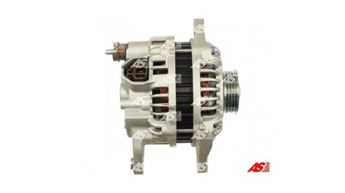 Alternator Mazda 323 C Mk V (BA) 1994-2000 #2 0986045551