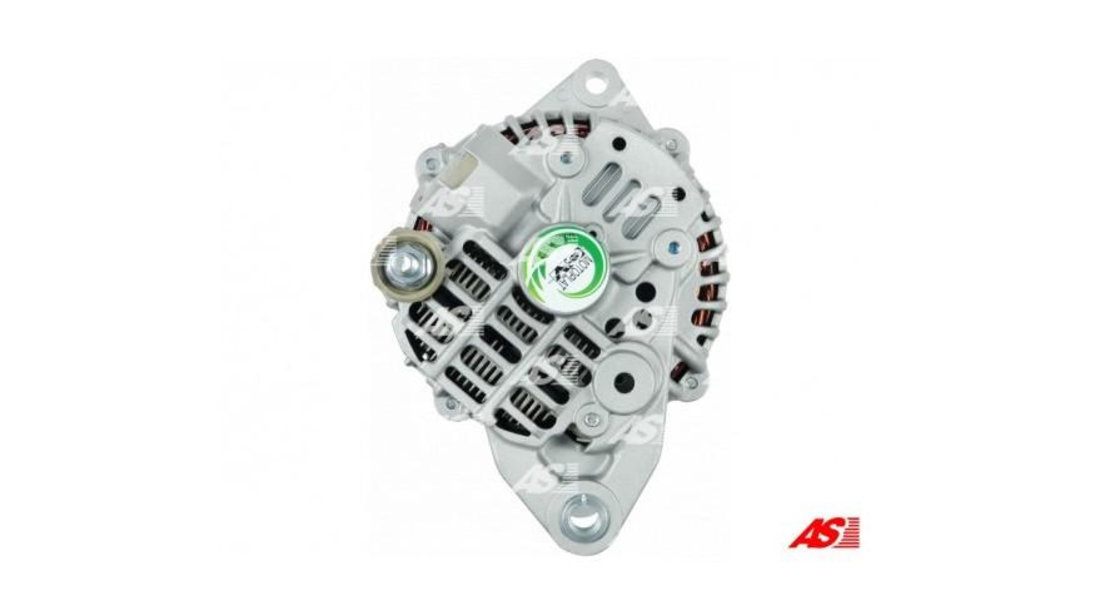 Alternator Mazda 323 F/P Mk VI (BJ) 1998-2004 #2 0986045521