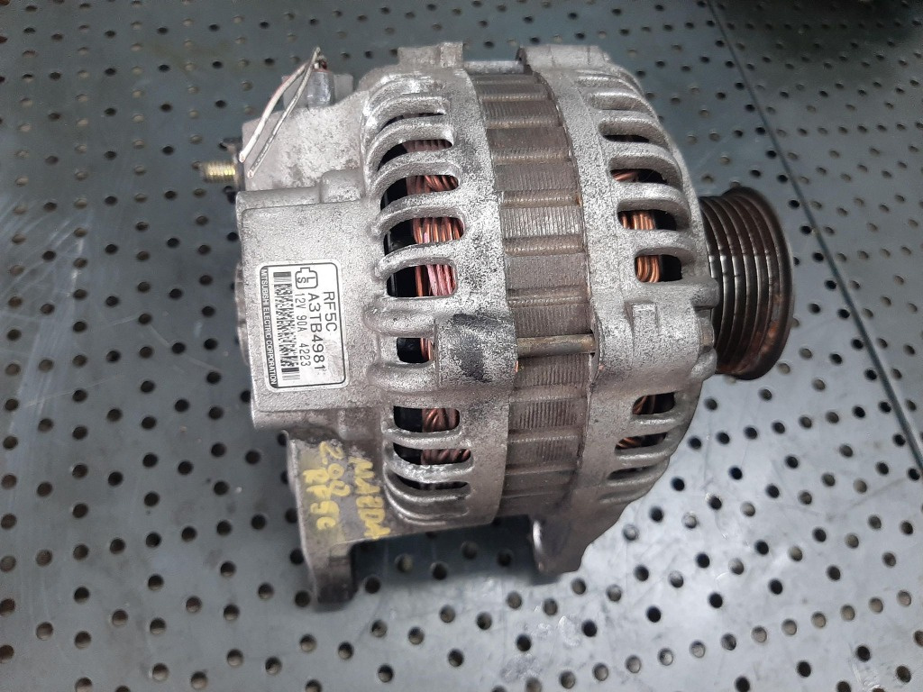 Alternator mazda 6 2.0 d rf5c a3tb4981