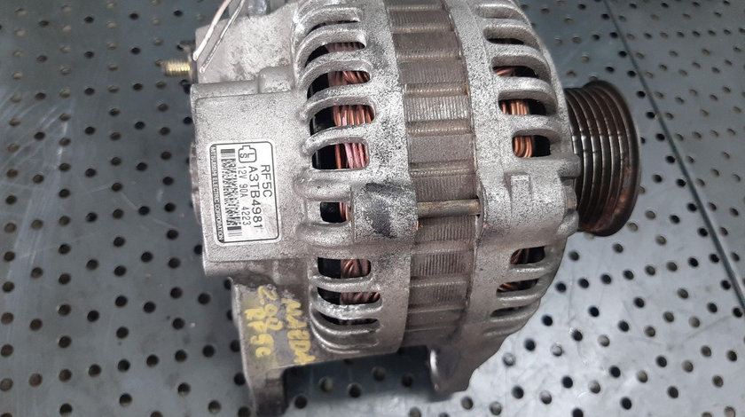 Alternator mazda 6 2.0 d rf5c a3tb4981