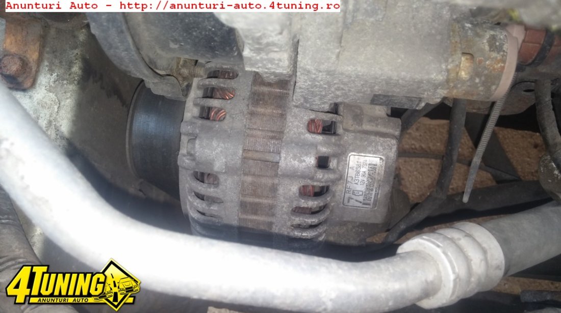 Alternator mazda 6 2 0 diesel RF7J 143 cai din 2007