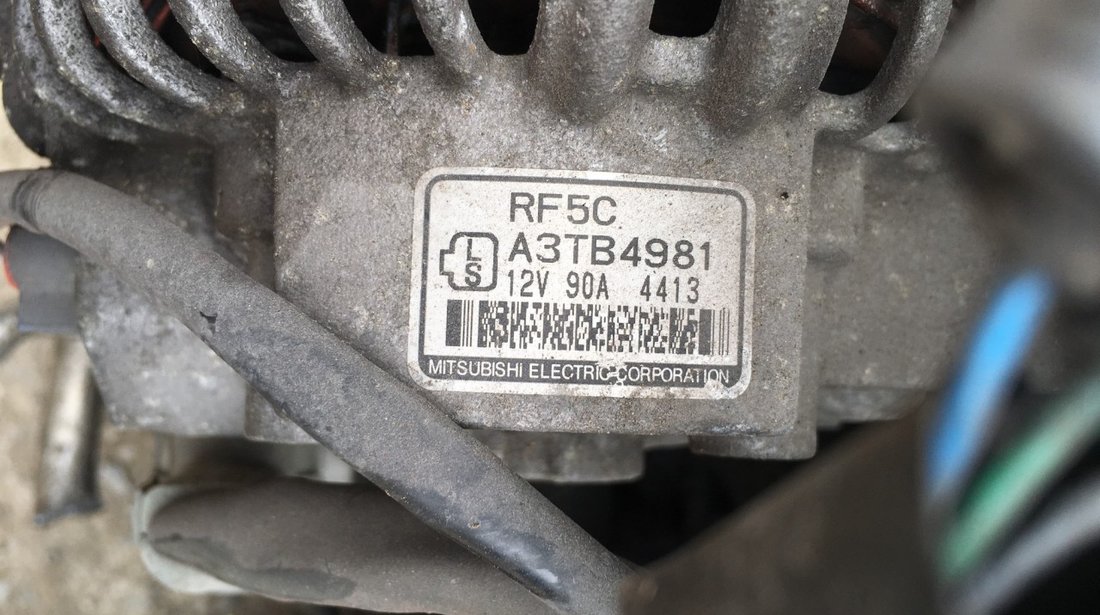 Alternator Mazda 6 2.0 Diesel